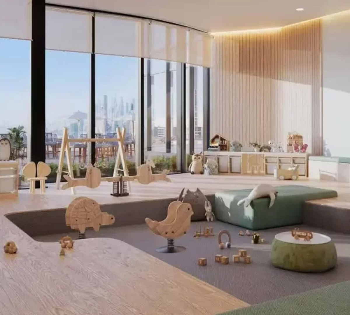 Al Habtoor Tower (2)