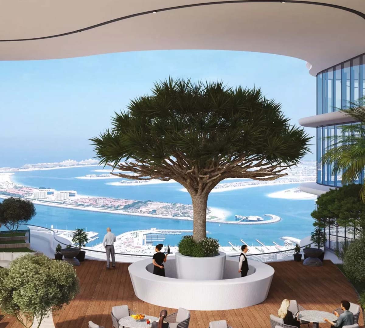 Sobha Seahaver Tower B (2)