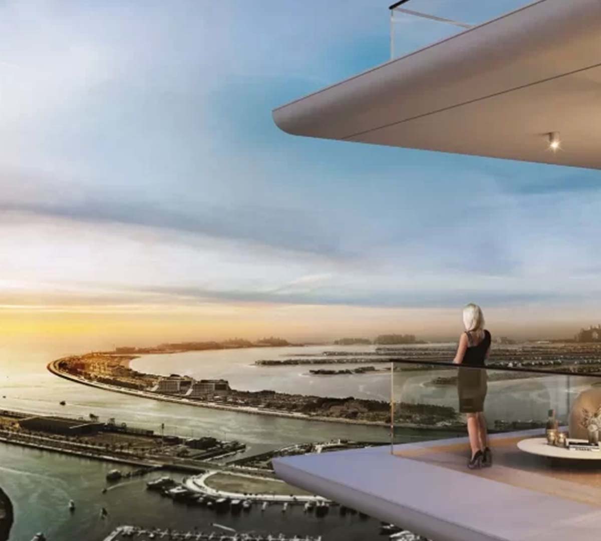 Sobha Seahaver Tower B (4)