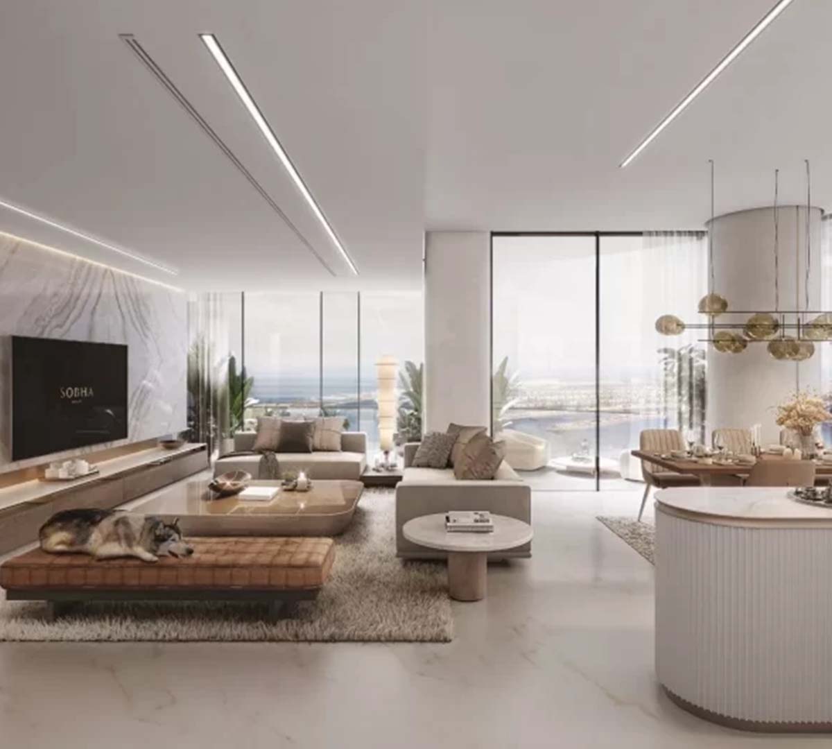 Sobha Seahaver Tower B (5)