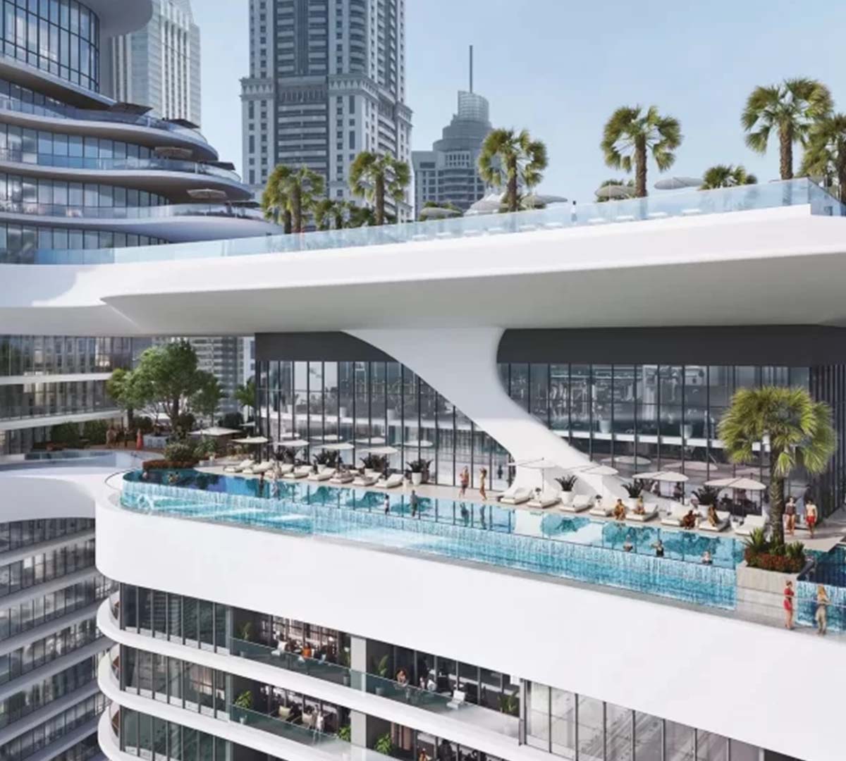 Sobha Seahaver Tower B (6)