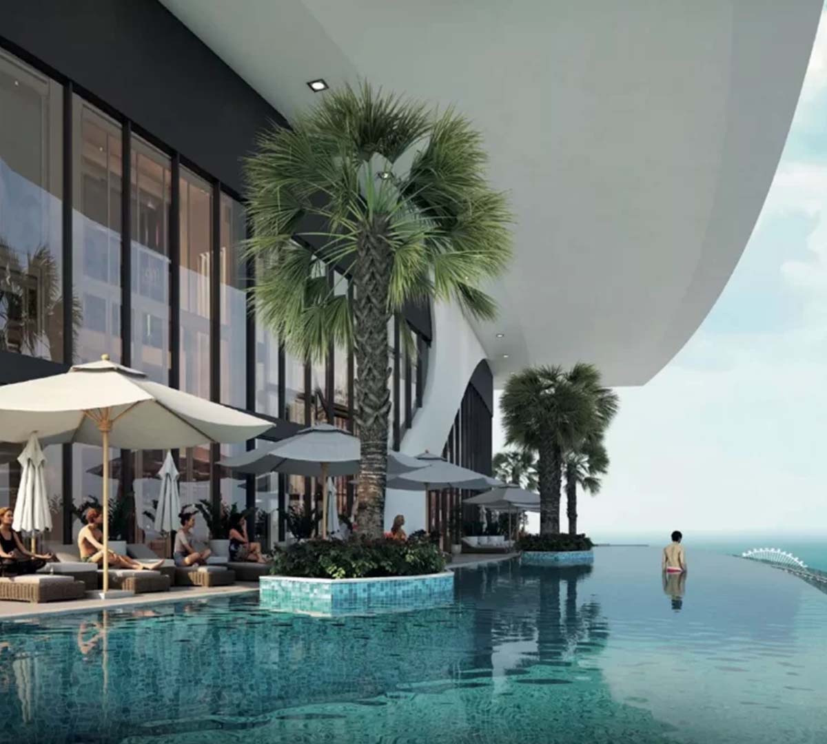 Sobha Seahaver Tower B (8)