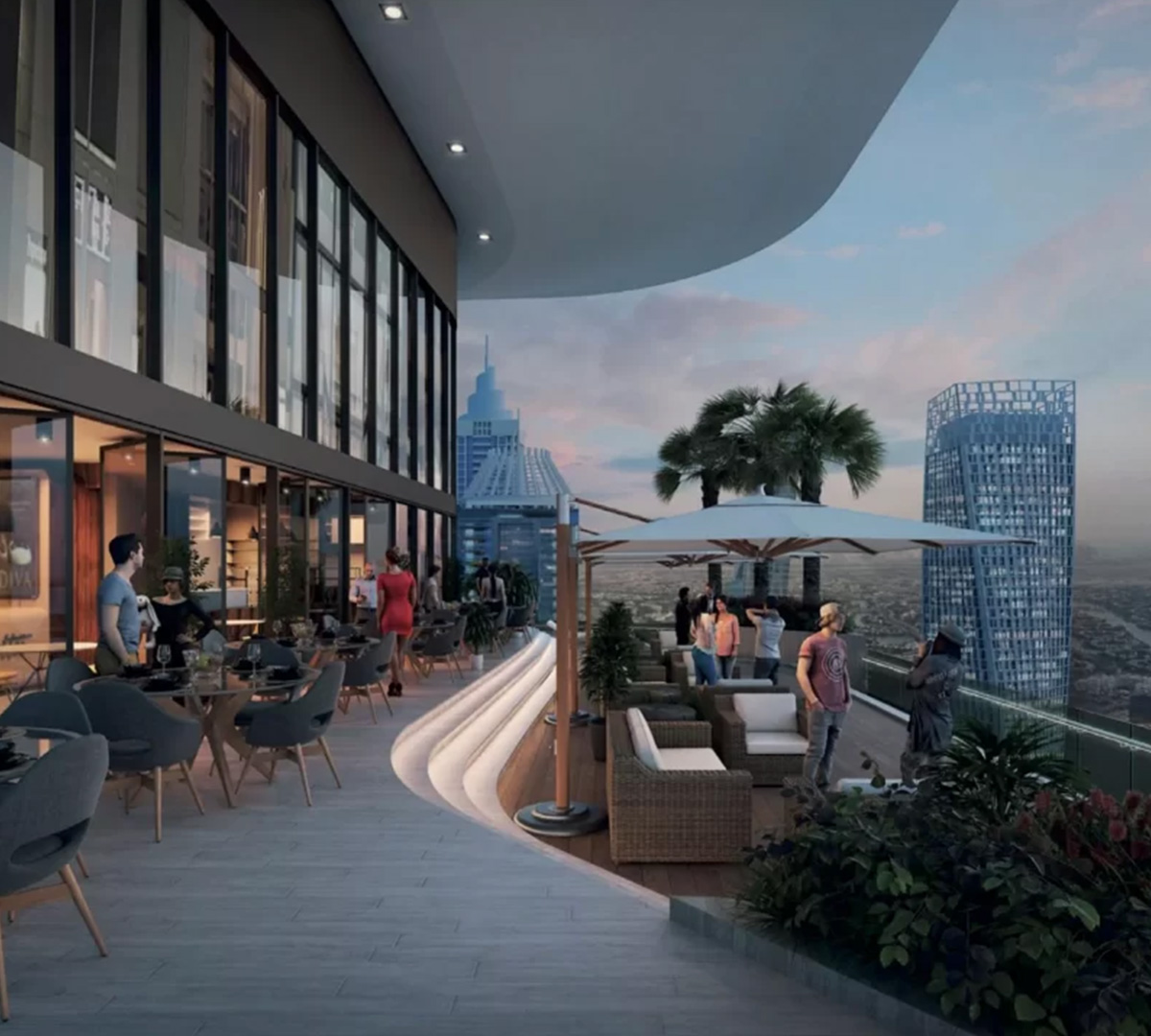 Sobha Seahaver Tower B (9)