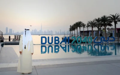 Navigating the Future: A Closer Look at the Dubai Urban Plan 2040
