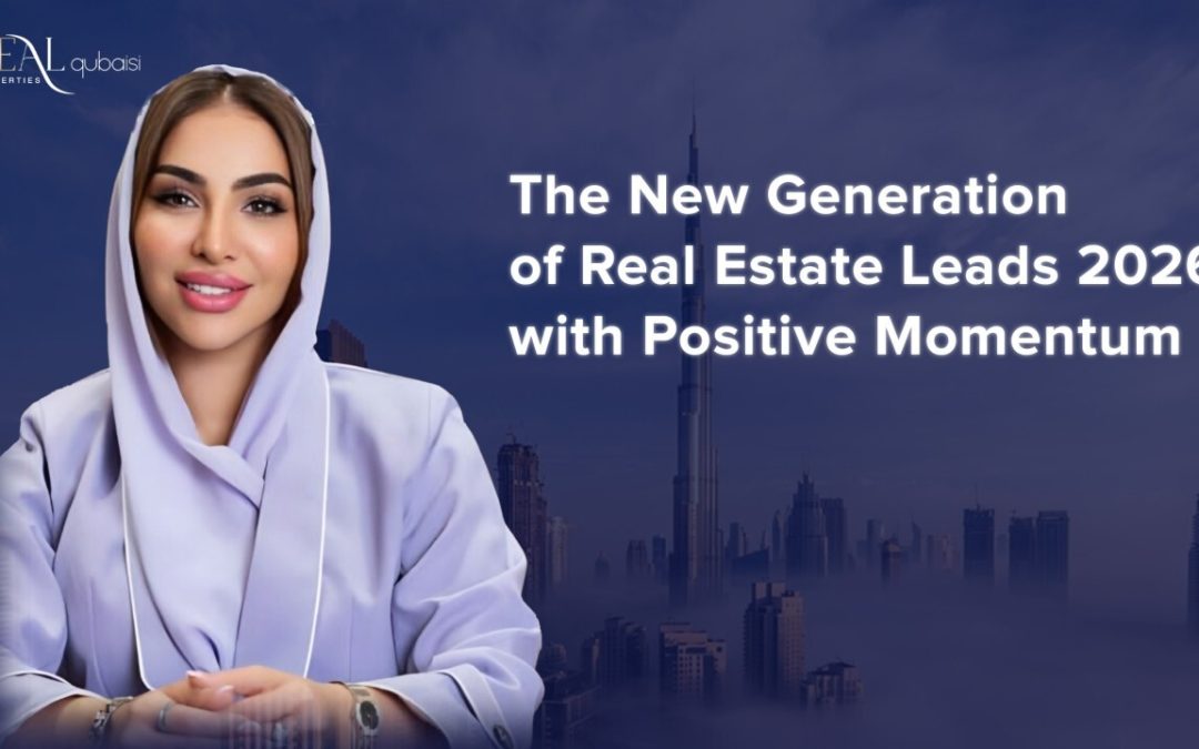 The New Generation of Real Estate Leads 2026 with Positive Momentum